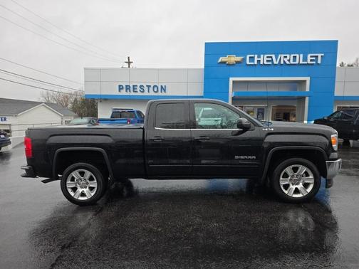 2014 GMC Sierra 1500 SLE