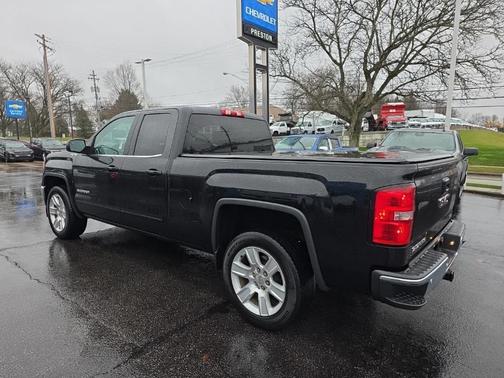 2014 GMC Sierra 1500 SLE