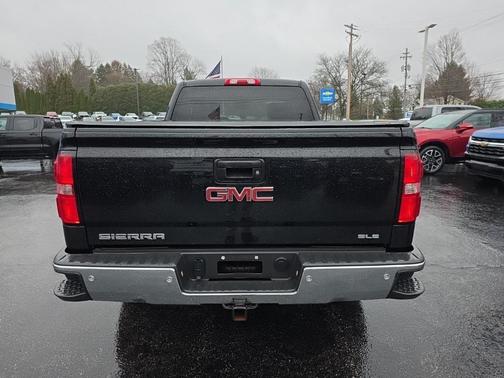 2014 GMC Sierra 1500 SLE