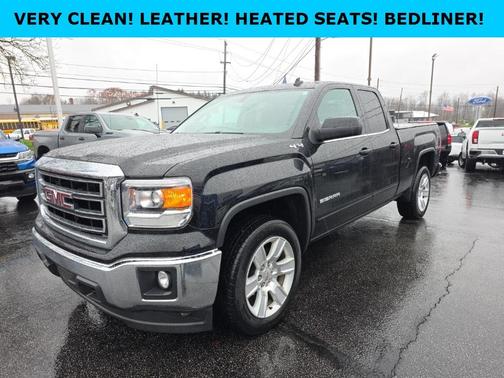 2014 GMC Sierra 1500 SLE