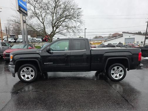 2014 GMC Sierra 1500 SLE