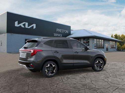 2026 Kia Seltos S