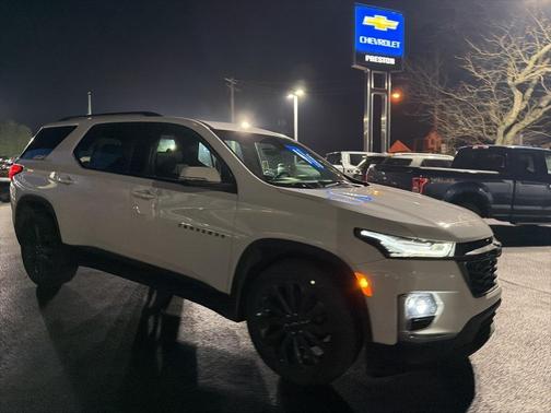 2023 Chevrolet Traverse RS