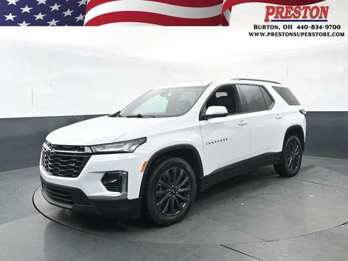 2023 Chevrolet Traverse RS
