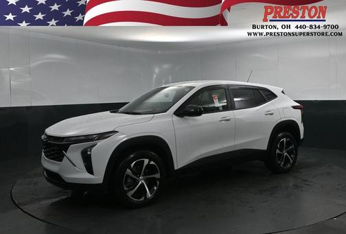 2024 Chevrolet Trax 1RS