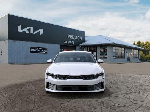 2025 Kia K5 LXS