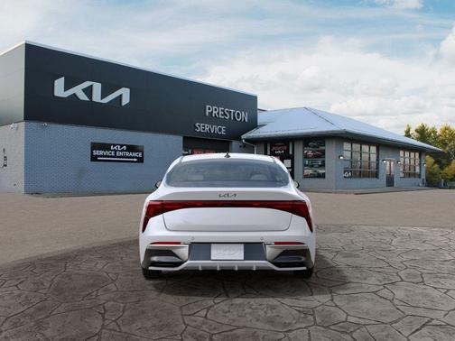 2025 Kia K5 LXS