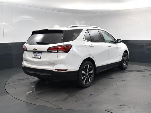 2022 Chevrolet Equinox Premier