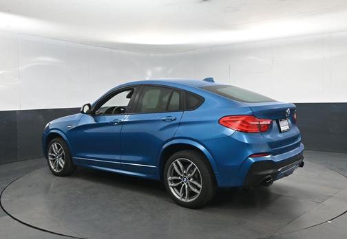 2018 BMW X4 M40i