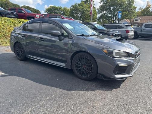 2020 Subaru WRX Premium