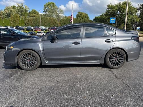 2020 Subaru WRX Premium