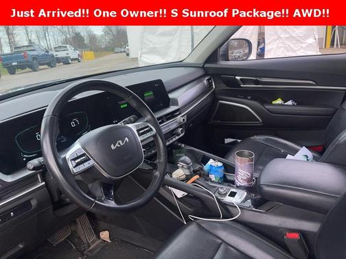 2023 Kia Telluride S