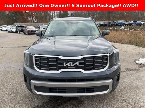 2023 Kia Telluride S