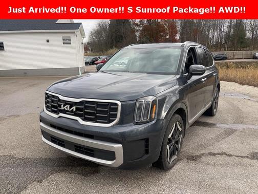2023 Kia Telluride S