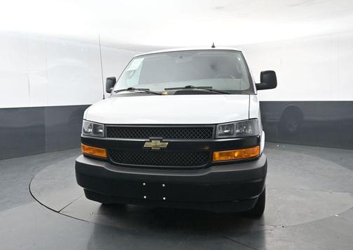 2023 Chevrolet Express 2500 Work Van
