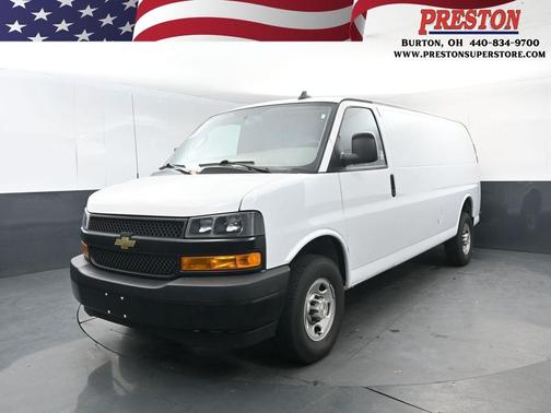 2023 Chevrolet Express 2500 Work Van