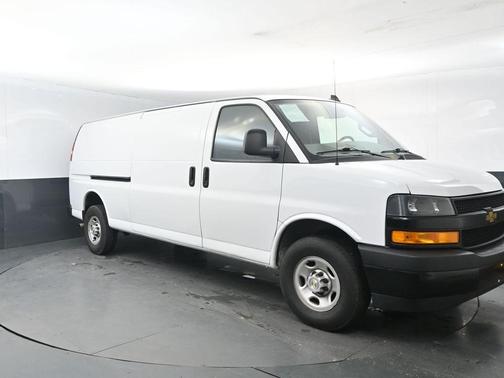 2023 Chevrolet Express 2500 Work Van