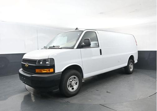 2023 Chevrolet Express 2500 Work Van