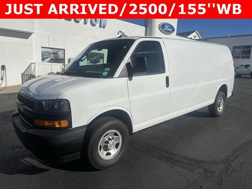 2023 Chevrolet Express 2500 Work Van