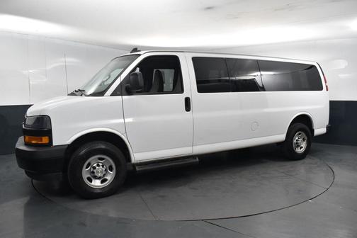 2022 Chevrolet Express 3500 LS