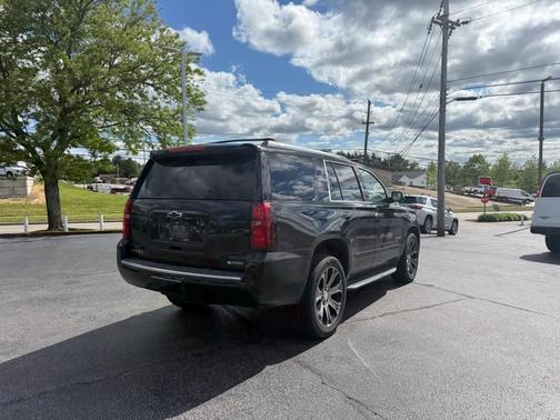 2018 Chevrolet Tahoe Premier