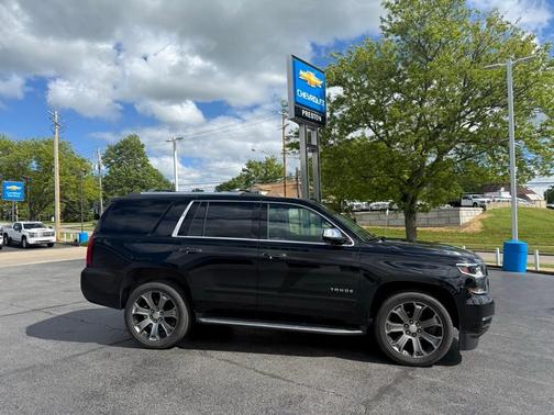 2018 Chevrolet Tahoe Premier
