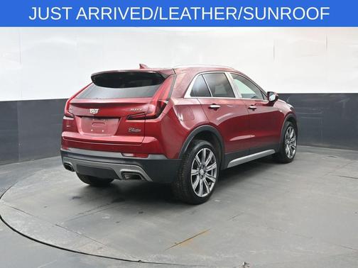 2019 Cadillac XT4 Premium Luxury