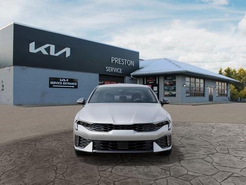 2025 Kia K5 GT-Line