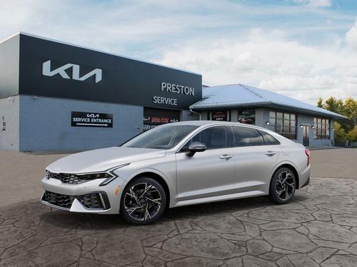 2025 Kia K5 GT-Line