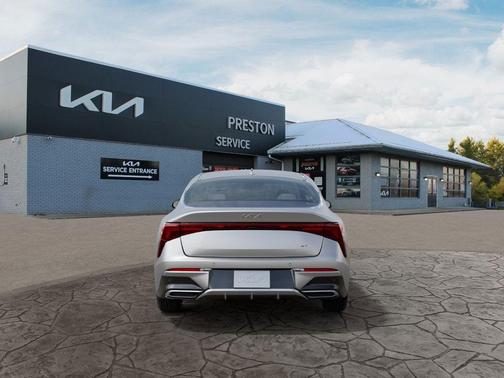 2025 Kia K5 GT-Line