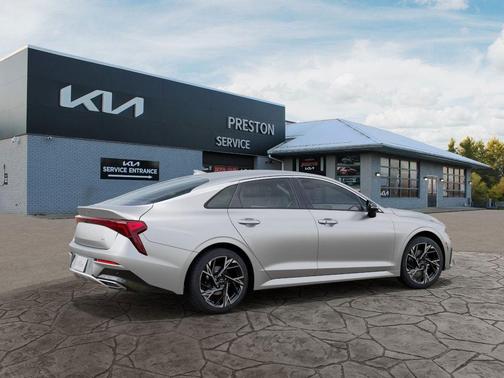 2025 Kia K5 GT-Line