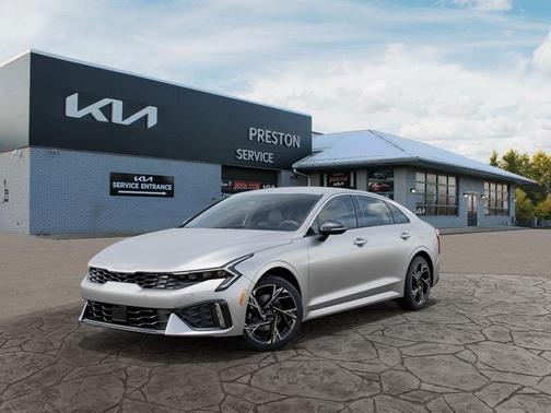2025 Kia K5 GT-Line