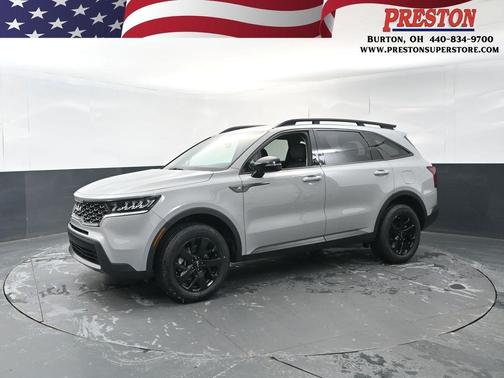 2023 Kia Sorento X-Line S