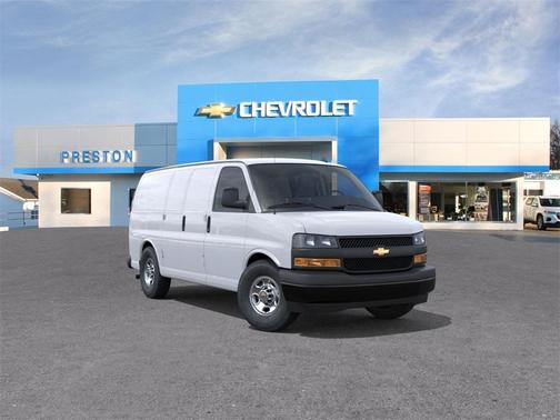 2025 Chevrolet Express 2500 Work Van