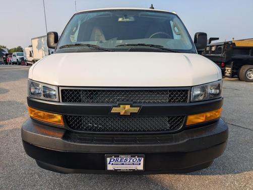 2025 Chevrolet Express 2500 Work Van