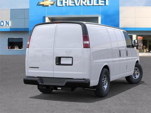 2025 Chevrolet Express 2500 Work Van