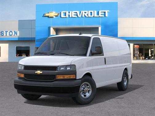 2025 Chevrolet Express 2500 Work Van