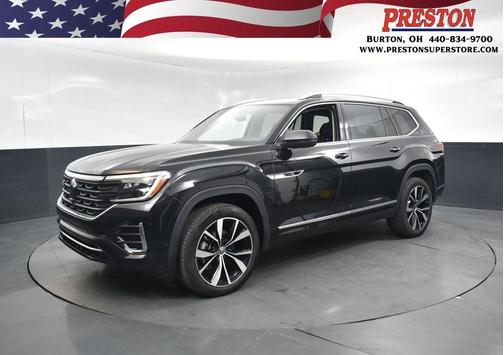 2024 Volkswagen Atlas 2.0T SEL Premium R-Line