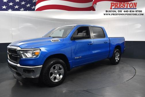 2021 RAM 1500 Big Horn