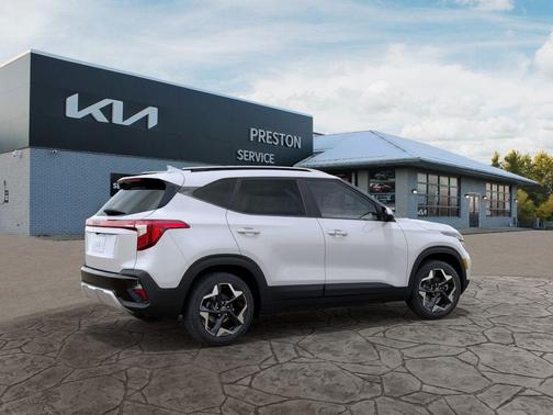 2025 Kia Seltos S