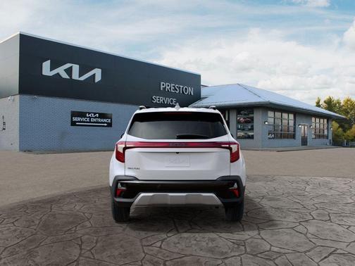 2025 Kia Seltos S