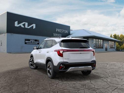 2025 Kia Seltos S