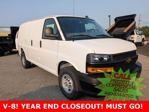 2025 Chevrolet Express 2500 Work Van