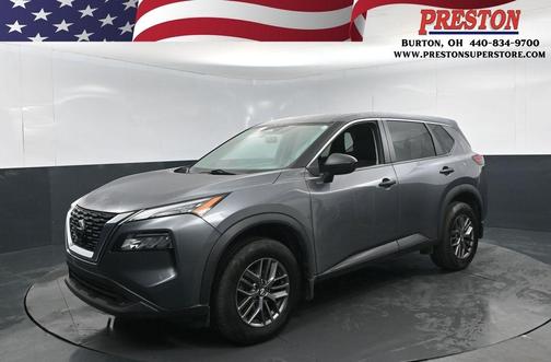 2021 Nissan Rogue S
