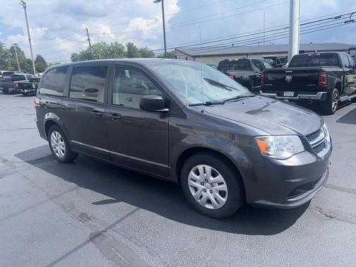 2019 Dodge Grand Caravan SE