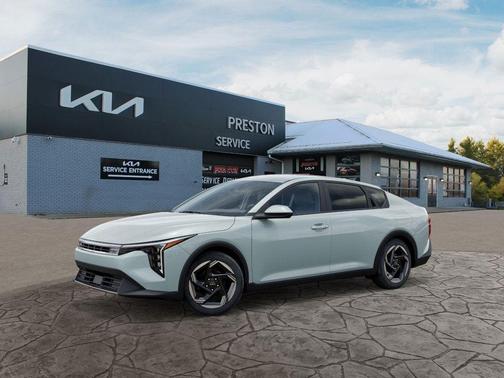 2025 Kia K4 EX
