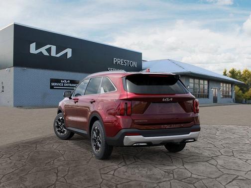 2025 Kia Sorento S