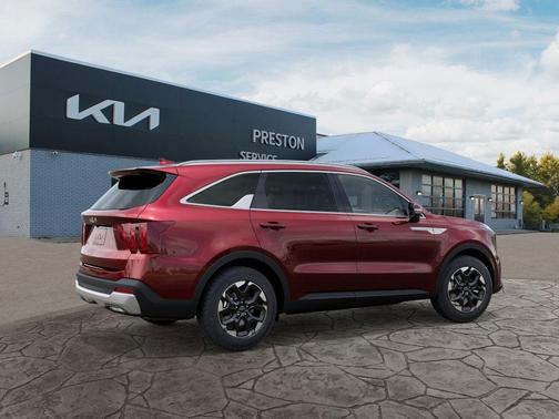 2025 Kia Sorento S