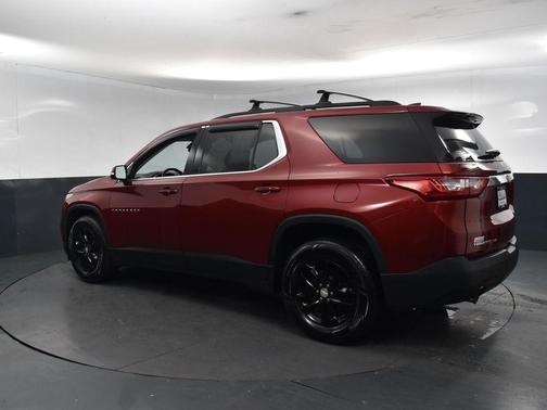 2019 Chevrolet Traverse LT Cloth