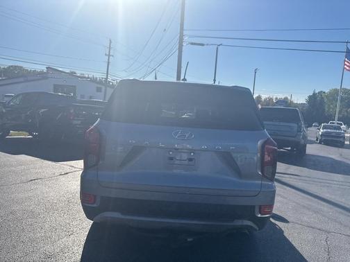 2020 Hyundai PALISADE SEL
